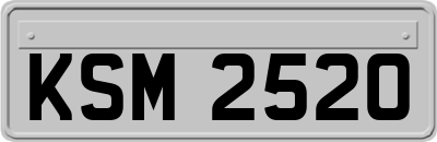 KSM2520