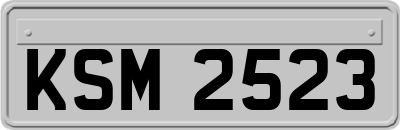 KSM2523