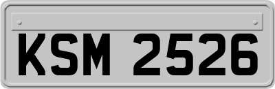 KSM2526