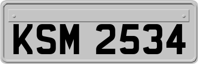 KSM2534