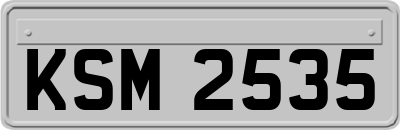 KSM2535