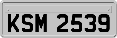 KSM2539