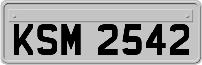 KSM2542