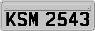 KSM2543