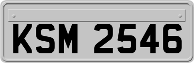 KSM2546