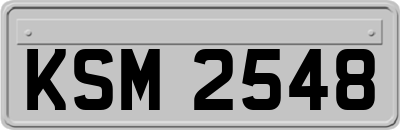KSM2548