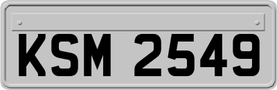 KSM2549