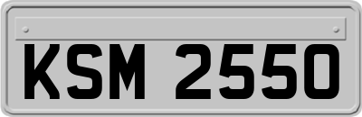 KSM2550