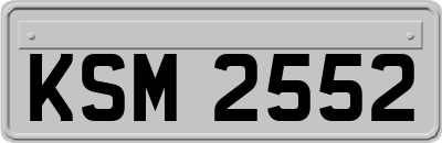 KSM2552