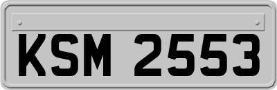KSM2553