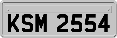 KSM2554