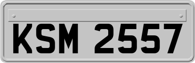 KSM2557