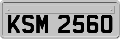 KSM2560
