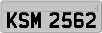 KSM2562