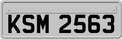 KSM2563