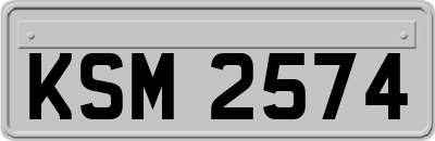 KSM2574