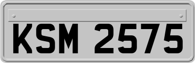 KSM2575
