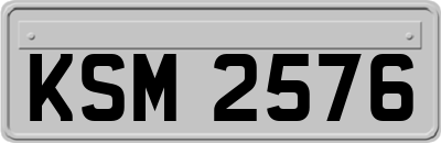 KSM2576