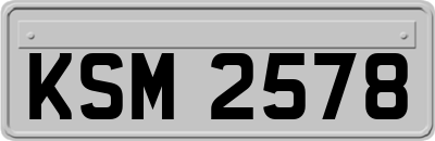 KSM2578