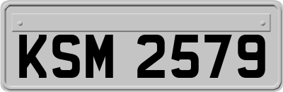 KSM2579