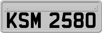 KSM2580