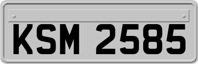 KSM2585