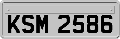 KSM2586