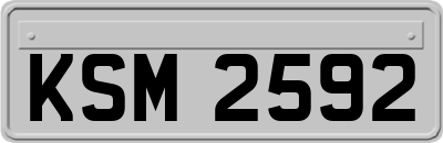 KSM2592