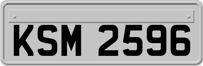 KSM2596