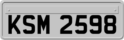 KSM2598