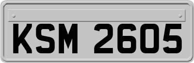 KSM2605