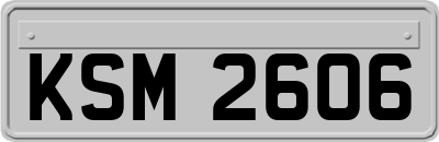 KSM2606