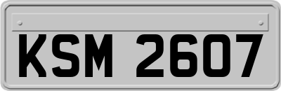 KSM2607
