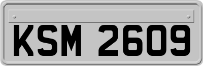 KSM2609