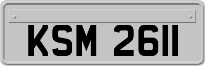 KSM2611