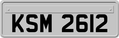 KSM2612