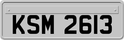 KSM2613