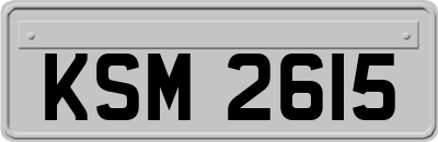 KSM2615