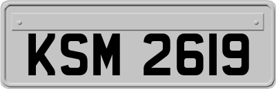 KSM2619