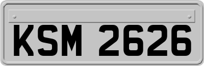 KSM2626