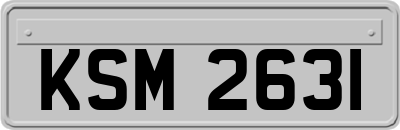 KSM2631