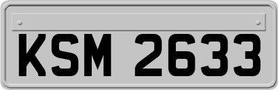 KSM2633
