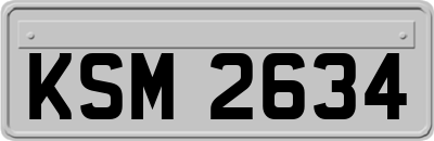 KSM2634