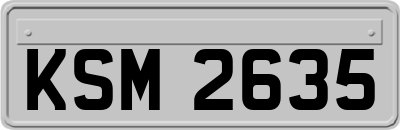 KSM2635