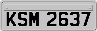 KSM2637