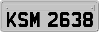 KSM2638
