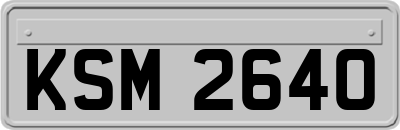 KSM2640