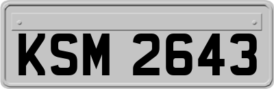 KSM2643
