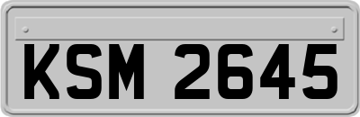 KSM2645