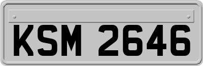 KSM2646